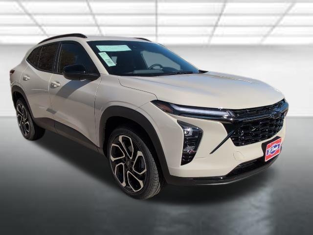 new 2026 Chevrolet Trax car, priced at $26,491