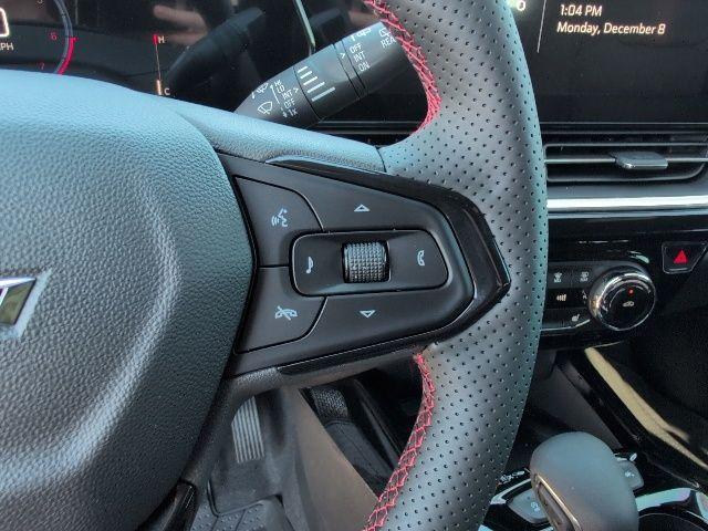 new 2026 Chevrolet Trax car, priced at $26,491