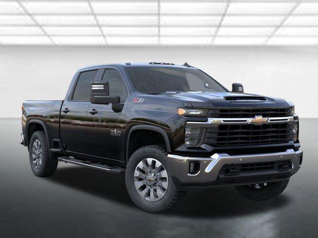 new 2025 Chevrolet Silverado 2500 car, priced at $71,610