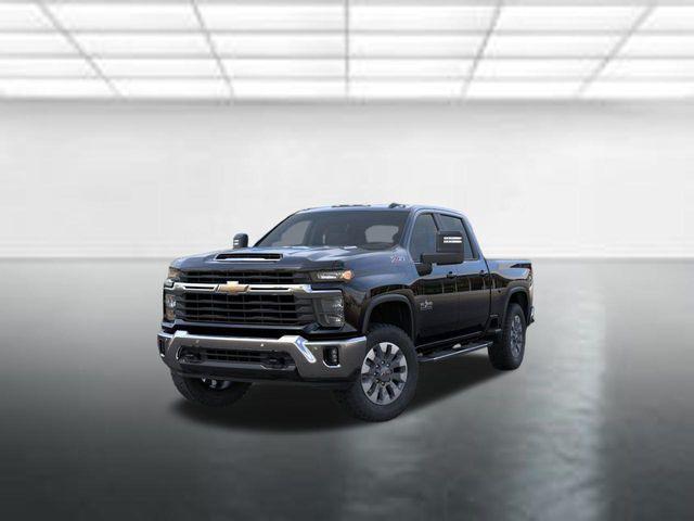 new 2025 Chevrolet Silverado 2500 car, priced at $71,610