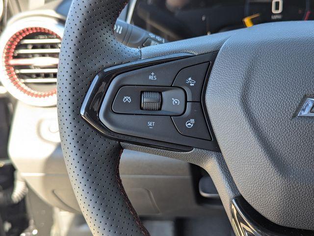 new 2026 Chevrolet Trax car, priced at $27,152