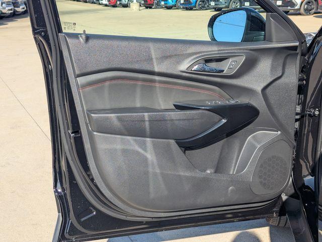 new 2026 Chevrolet Trax car, priced at $27,152