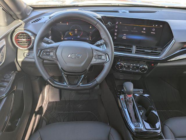 new 2026 Chevrolet Trax car, priced at $27,152