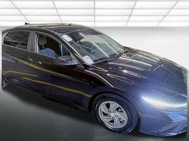 used 2025 Hyundai Elantra car, priced at $19,279