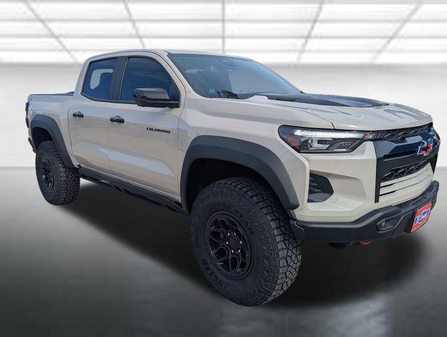 new 2026 Chevrolet Colorado car, priced at $64,990