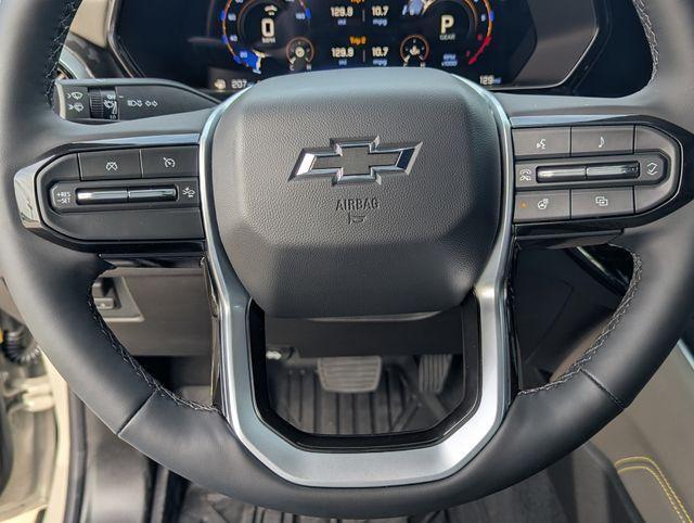 new 2026 Chevrolet Colorado car, priced at $64,990