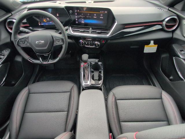 new 2026 Chevrolet Trax car, priced at $27,105