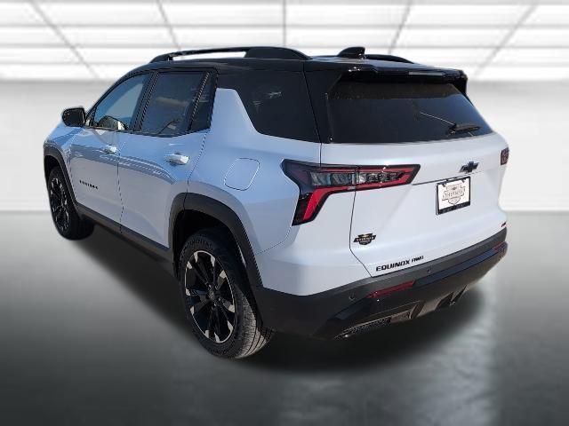 new 2026 Chevrolet Equinox car, priced at $36,755