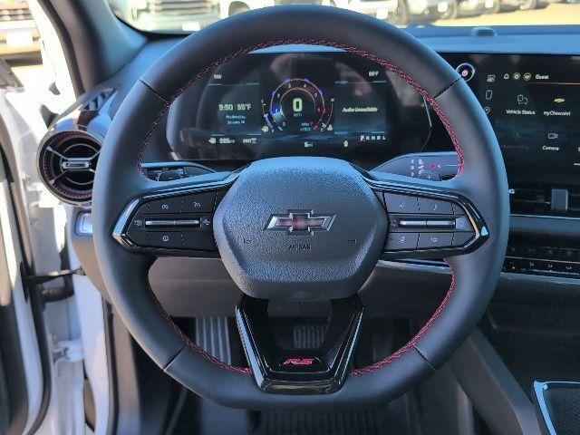 new 2026 Chevrolet Equinox car, priced at $36,755