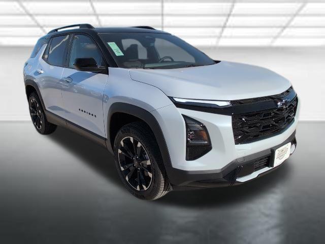 new 2026 Chevrolet Equinox car, priced at $36,755