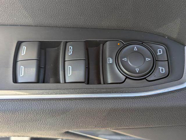 new 2026 Chevrolet Silverado 1500 car, priced at $47,325