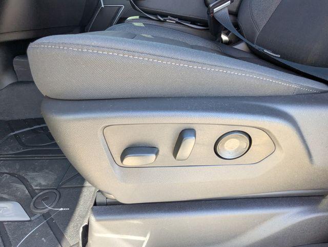 new 2026 Chevrolet Silverado 1500 car, priced at $47,325