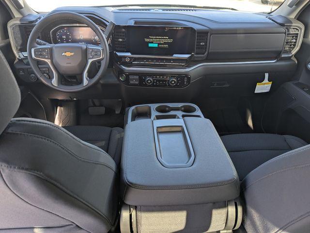 new 2026 Chevrolet Silverado 1500 car, priced at $47,325