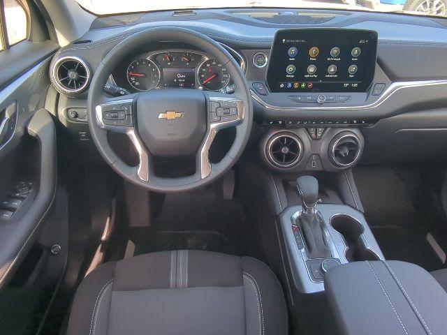 new 2025 Chevrolet Blazer car, priced at $32,877