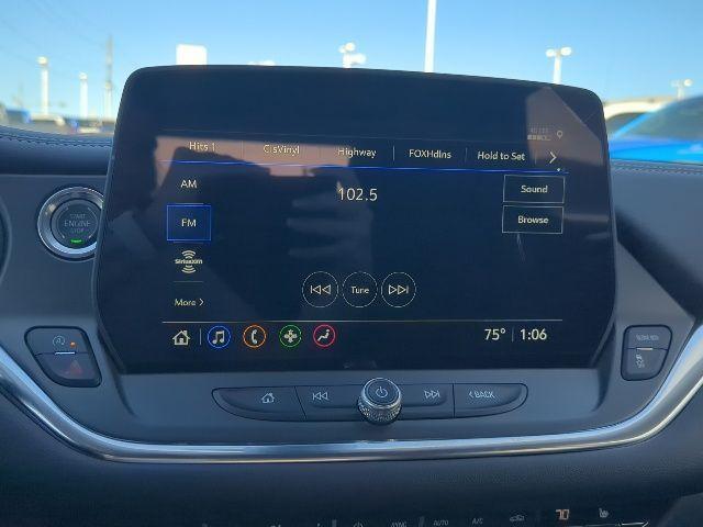 new 2025 Chevrolet Blazer car, priced at $32,877