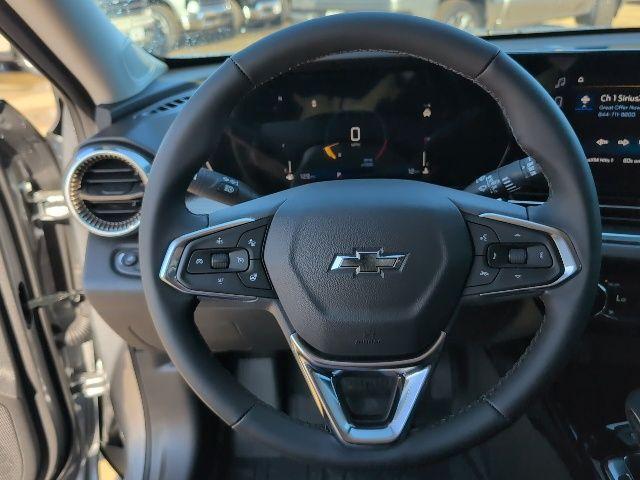 new 2026 Chevrolet Trax car, priced at $25,750