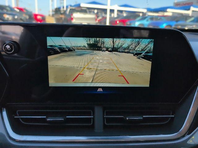 new 2026 Chevrolet Trax car, priced at $25,750