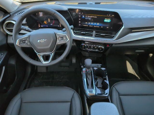 new 2026 Chevrolet Trax car, priced at $25,750