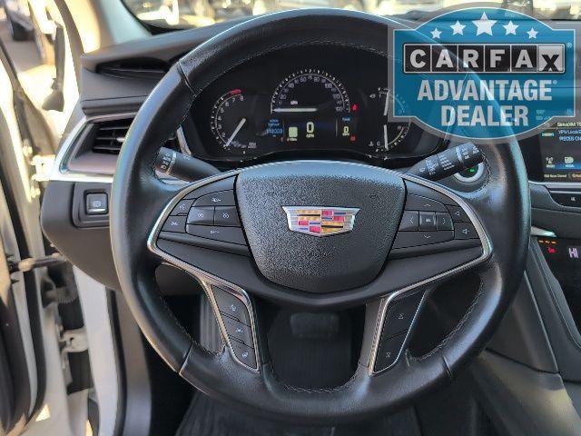used 2019 Cadillac XT5 car, priced at $15,354