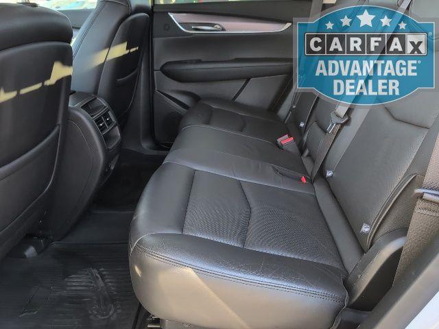 used 2019 Cadillac XT5 car, priced at $15,354