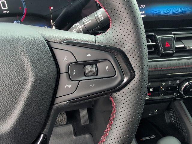 new 2026 Chevrolet TrailBlazer car, priced at $32,530