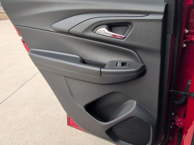 new 2026 Chevrolet TrailBlazer car, priced at $32,530