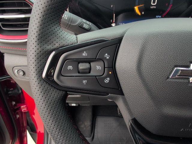 new 2026 Chevrolet TrailBlazer car, priced at $32,530