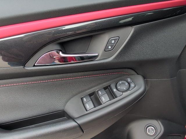 new 2026 Chevrolet TrailBlazer car, priced at $32,530