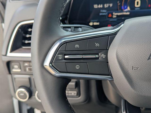 new 2026 Chevrolet Tahoe car, priced at $61,150