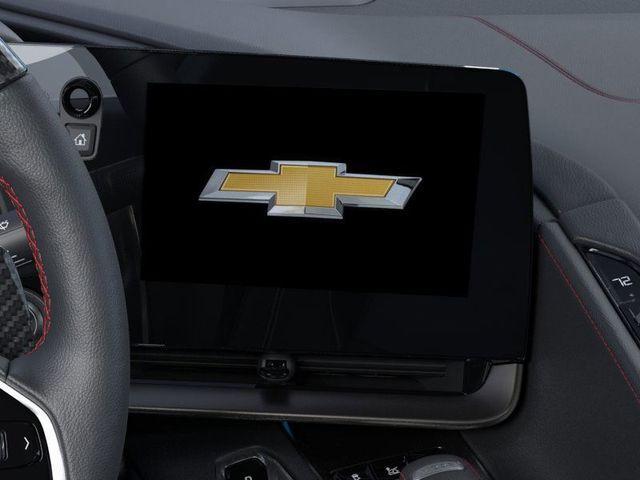 new 2025 Chevrolet Corvette car, priced at $124,999