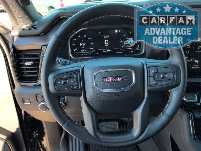 used 2025 GMC Sierra 2500 car, priced at $77,377