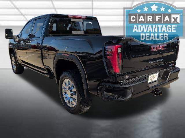 used 2025 GMC Sierra 2500 car, priced at $77,377