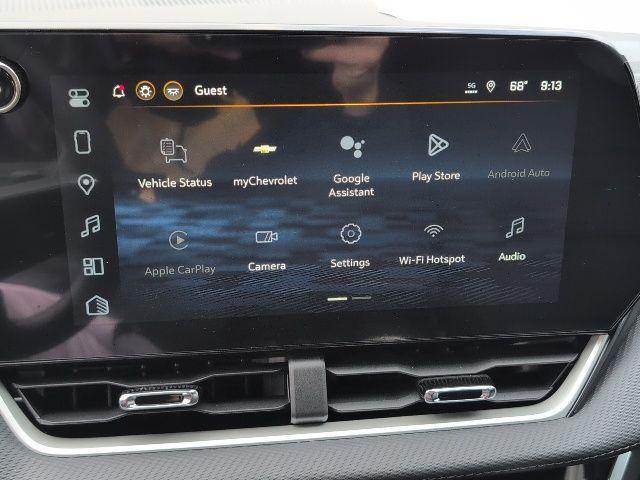 new 2026 Chevrolet Equinox car, priced at $30,855