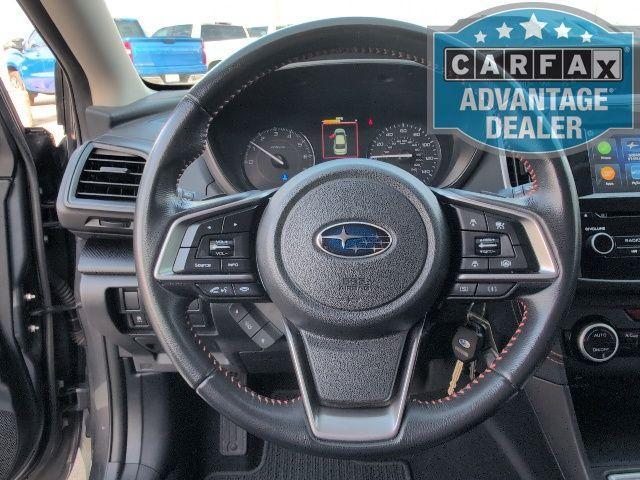 used 2022 Subaru Crosstrek car, priced at $20,379