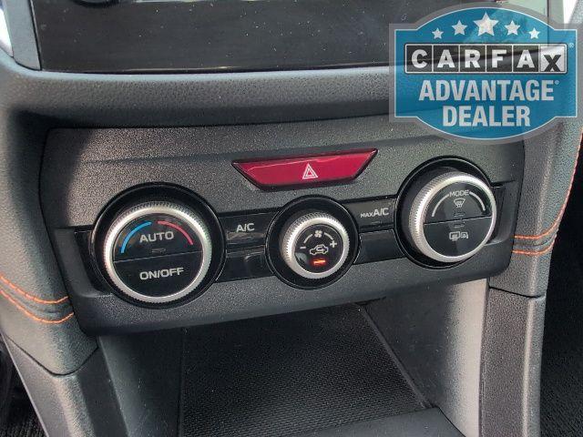 used 2022 Subaru Crosstrek car, priced at $20,379