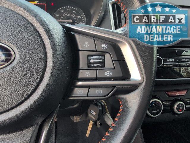 used 2022 Subaru Crosstrek car, priced at $20,379