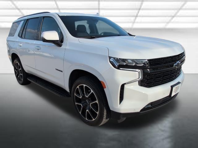 used 2023 Chevrolet Tahoe car, priced at $54,067