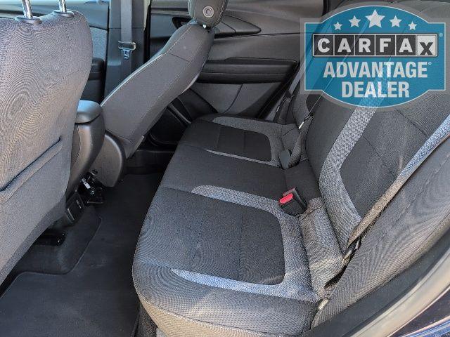 used 2021 Chevrolet TrailBlazer car, priced at $19,657