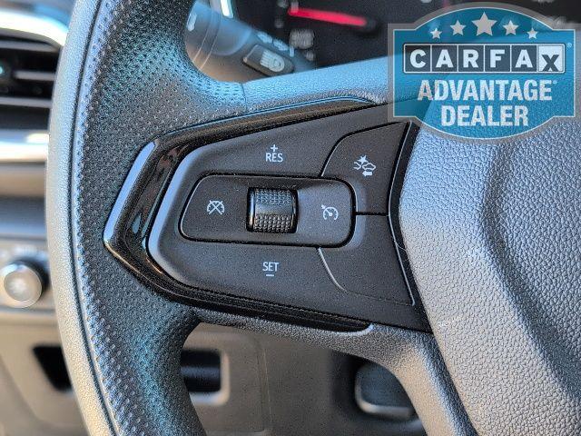 used 2021 Chevrolet TrailBlazer car, priced at $19,657