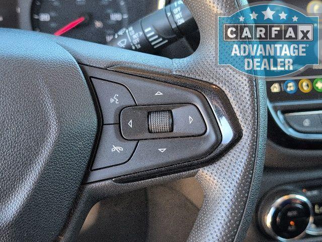 used 2021 Chevrolet TrailBlazer car, priced at $19,657