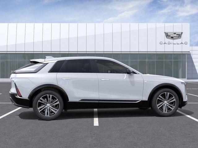 new 2026 Cadillac LYRIQ car