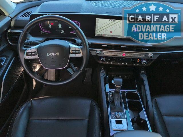 used 2025 Kia Telluride car, priced at $36,597