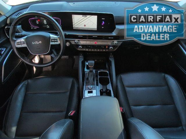 used 2025 Kia Telluride car, priced at $36,597