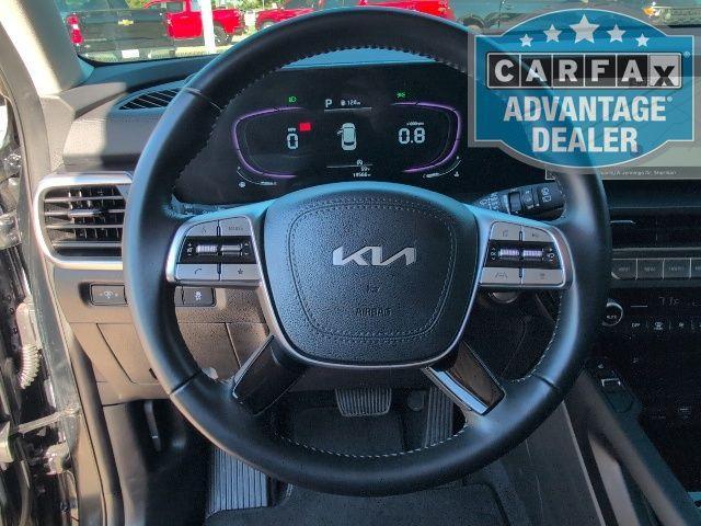 used 2025 Kia Telluride car, priced at $36,597