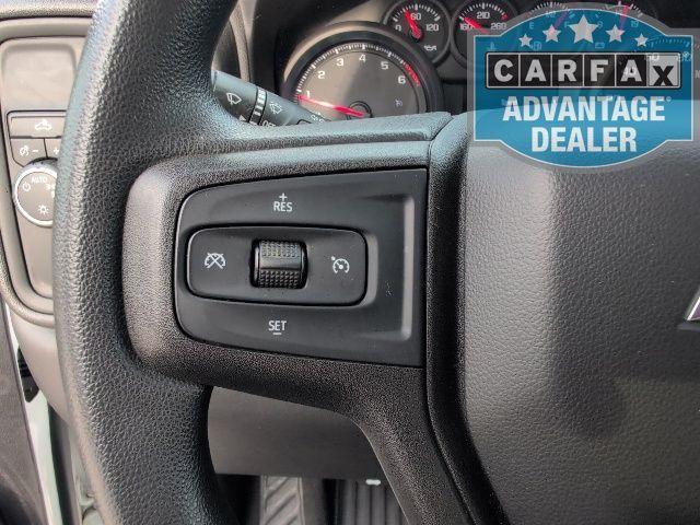 used 2020 Chevrolet Silverado 1500 car, priced at $23,489