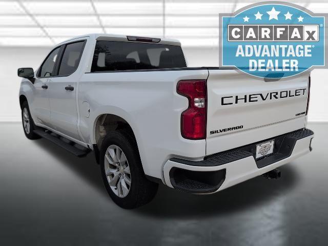 used 2020 Chevrolet Silverado 1500 car, priced at $23,489