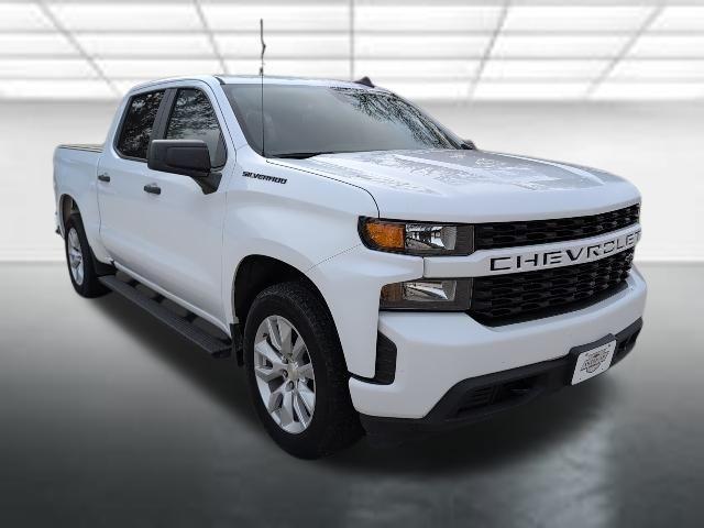 used 2020 Chevrolet Silverado 1500 car, priced at $23,489