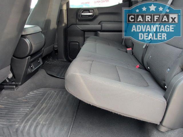 used 2020 Chevrolet Silverado 1500 car, priced at $23,489