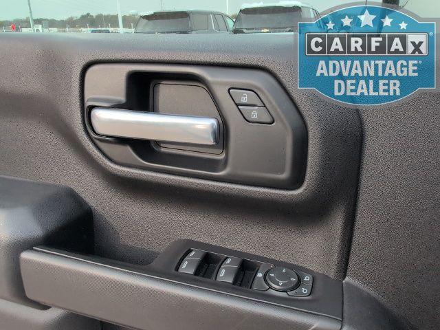 used 2020 Chevrolet Silverado 1500 car, priced at $23,489