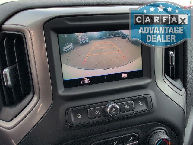 used 2020 Chevrolet Silverado 1500 car, priced at $23,489